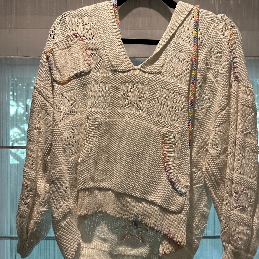 Loveshackfancy sweater